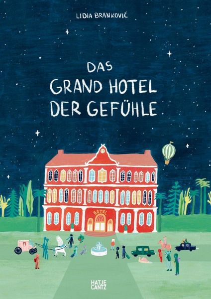 Hotel der Gefühle Titelbild