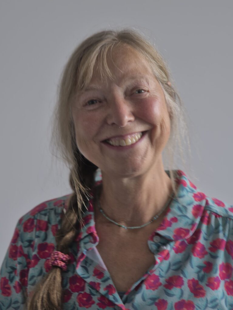 Sabine Wolff