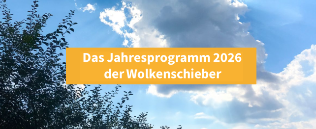 Das neue Jahresprogramm 2026 ist da!