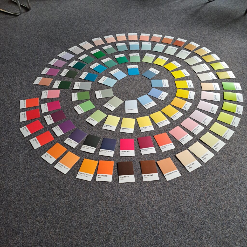 Kreative Methoden in der Trauerarbeit