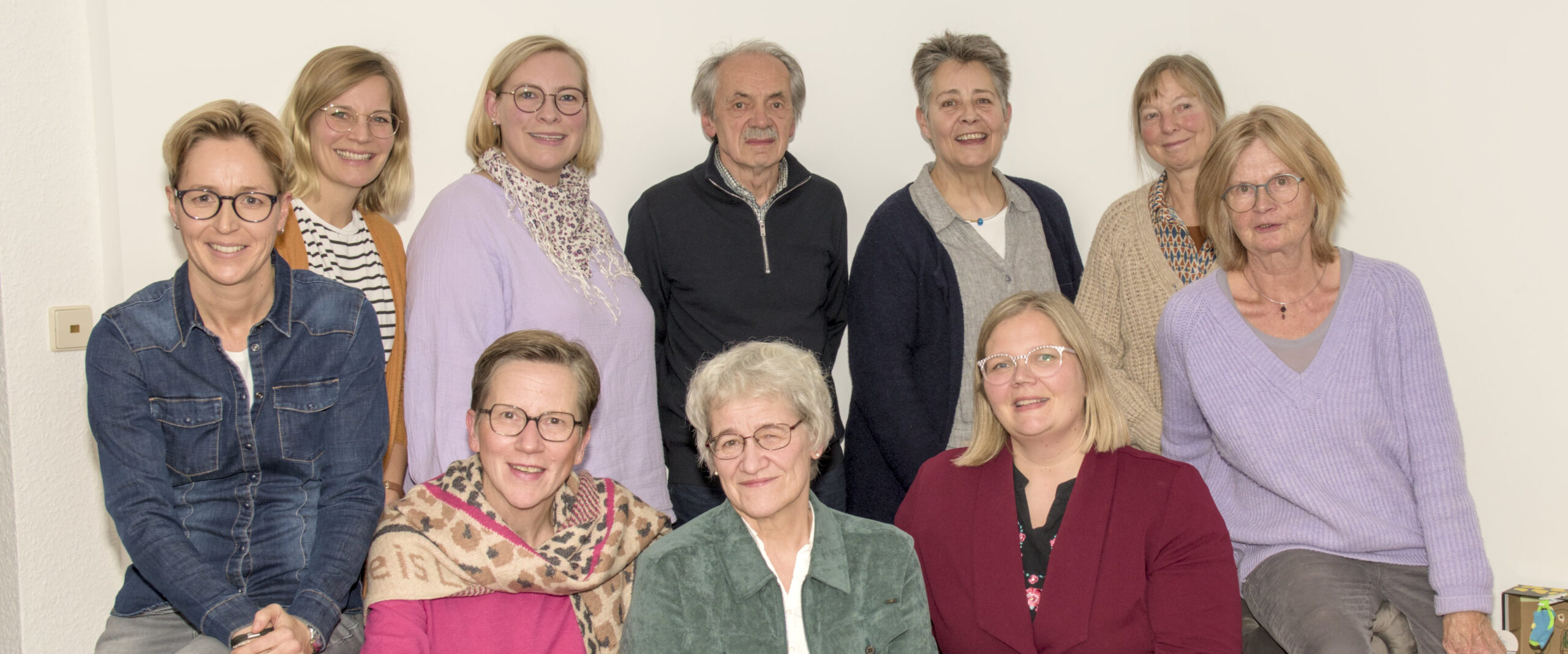 Multiprofessionelle Trauerarbeit mit Kindern: unser Team