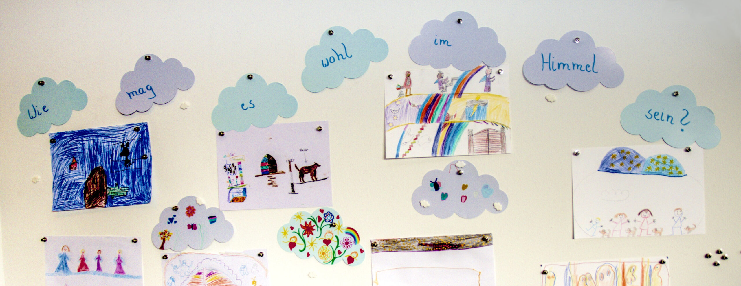 Tag der offenen Tür bei den Wolkenschiebern