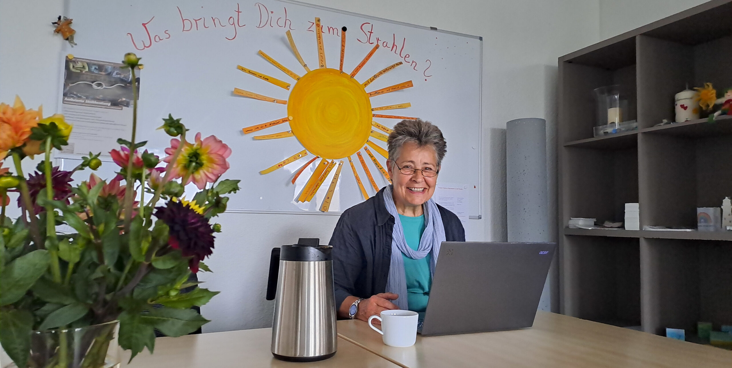 Herzlich Willkommen Christiane Keller